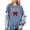 Blue Jean Shirt, variant on Bama Red Floral Bow Shirt for Women & Teens Trendy Alabama School Sports Fan Tee Pepper Shirt Adult Small