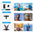 thumbnail image 2 of Andoer-2 Kit Completo de 60 Accesorios para Cámara Deportiva, Compatible con GoPro, SJCAM, DJI y Xiaomi, Ideal para Actividades al Aire Libre., 2 of 6