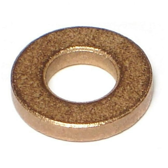 3/8" x 3/4" x 1/8" Bronze Machine Bushings MBB-028 (8 pcs.)