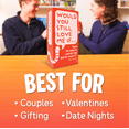 thumbnail image 6 of Would You Still Love Me If… Couples Card Game for Adults, by Lucky Egg, 6 of 6