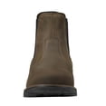 thumbnail image 4 of Bota de trabajo Carhartt Frontier para hombre, 6 tacones de piel con punta blanda, 4 of 7