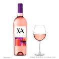thumbnail image 3 of Vino Rosado XA 750 ml, 3 of 4