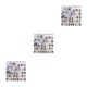 thumbnail image 3 of Minnieouse Multi patrón de dibujos animados Animal Nails Art Sticker 3D Nail Wrap Sticker Tips DIY Manicura Stickers Tool Type5 NO5 Minnieouse CBP054215, 3 of 6