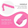 thumbnail image 3 of LOLIPPYY 10Pcs Pet Accessories Plastic Handle Set for Ergonomic Grip, 3 of 8