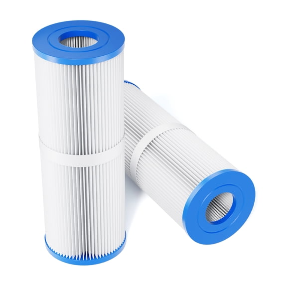 DAYEAR SPA Filter Replacement 25 Sq.Ft 13" x 5" Drop-in (2 Pack) Hot Tub Filter for PRB25-IN C-4326 FC-2375 FC-2370 R173429 3005845 17-2327 817-2500 100586 33521 25392 413-106