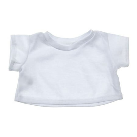 build a bear white t shirt