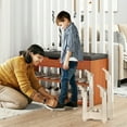 thumbnail image 3 of Gymax 4-Shoes Electric Shoe & Boot Dryer W/ Timer Heat Blower for Boots, Gloves, 3 of 10