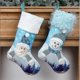 thumbnail image 2 of Calcetines navideños YONGSHENG Bolsa resplandeciente, 2 of 5