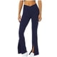 thumbnail image 1 of Pntutb - Pantalones acampanados para mujer, mallas de entrenamiento de cintura alta, elásticos, no transparentes, con control de barriga, pantalones de yoga con corte de bota Pntutb Pntutb-6067, 1 of 6