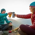 thumbnail image 4 of Klean Kanteen TK Wide 12 Oz Marigold, 4 of 4