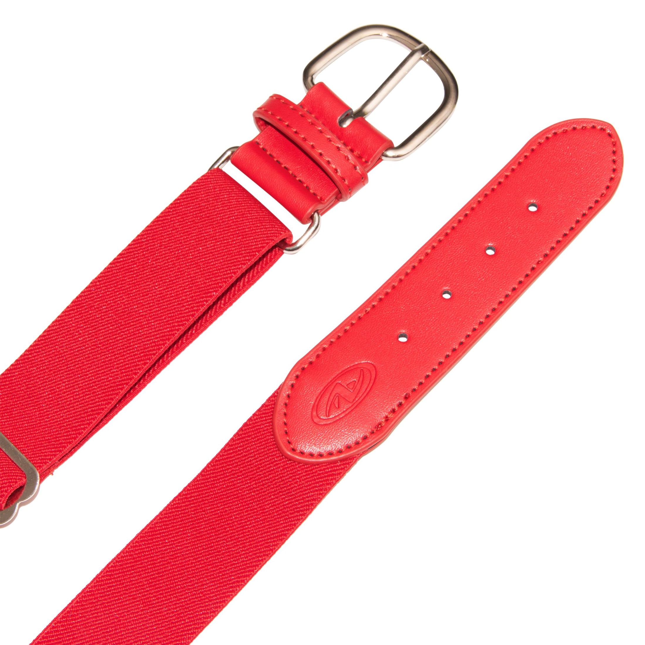 Athletic Works Youth Sock and Belt Bundle