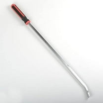 36" X 5/8" Jumbo Pry Bar Professional Grade, Cast Iron Crow Bar