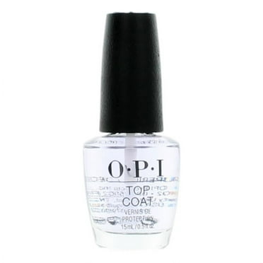 OPI GelColor Gel Nail Polish, Pro Health Top Coat, 0.5 Oz - Walmart.com