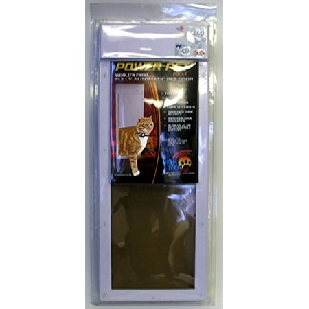 Power Pet Electronic Pet Door Medium Px 1