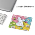 thumbnail image 3 of Dvkptbk Happy Easter Personalized Mouse Pad Keyboard Pad Writing Pad Desk Pad, 3 of 6
