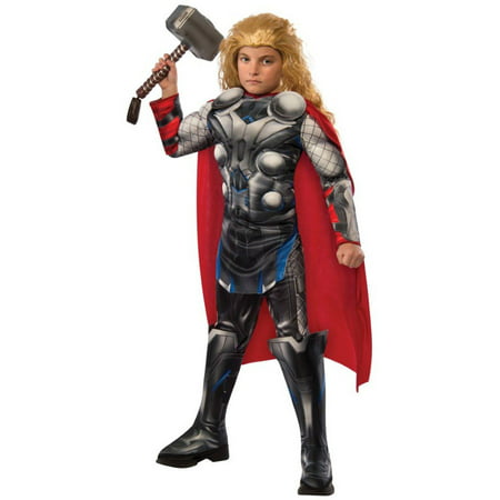 Avengers 2 Age of Ultron Deluxe Thor Child Halloween Costume