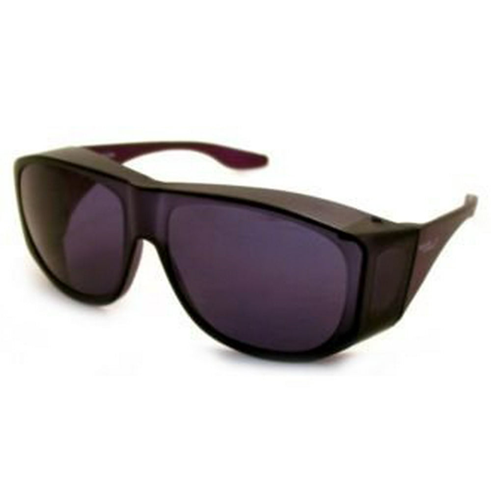 Solar Shield Solar Shield FitsOver Sunglasses SS Polycarbonate II