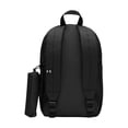 thumbnail image 2 of Mochila Negra Under Armour Mediana Resistente Repelente, 2 of 4