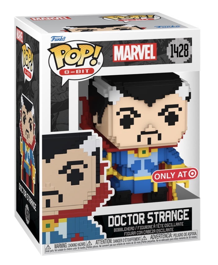 Pop Marvel 3.75 Inch Action Figure 80 Years - Kingpin #550
