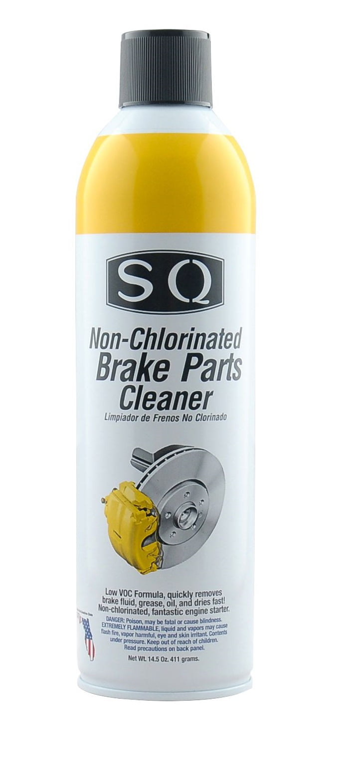 SQ Non Chlorinated Brake Parts Cleaner
