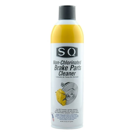 SQ Non Chlorinated Brake Parts Cleaner
