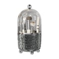thumbnail image 1 of Organizador de brochas de maquillaje JUPITER WARRIOR Warrior Gray, 1 of 7