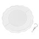 thumbnail image 1 of Sublimation Wind Chime Aluminum DIY Blank Wind Turntable for Outdoor Garden Window Decoration, 1 of 4