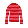 thumbnail image 2 of Luv Betsey Girls Sweater with Heart Cut Out, Sizes 4-18, 2 of 4