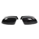 thumbnail image 3 of Cubierta de espejo retrovisor lateral de 2 piezas Reemplazo de ABS estilo fibra de carbono para Dodge Charger 2011-2021, 3 of 5
