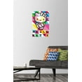 thumbnail image 4 of Hello Kitty - Patterns Wall Poster, 22.375" x 34", 4 of 5
