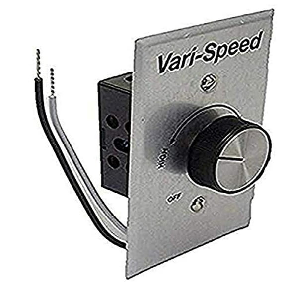 Electric Motor Control, 5.0 Max amp, 120V, # K177-1005