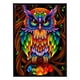 thumbnail image 4 of Kits Punto Cruz 11CT DIY Búho Mosaico Artesanía Algodón Ecológico, 4 of 9