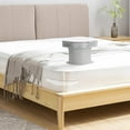 thumbnail image 6 of Lock Sheet Holders Set of 4, Bed Sheet Holders for Corners, Secure Bed Sheets Firmly in Place, for All Sheet Sizes, Non-Slip Sheet Holders Secure Bed Sheets Firmly in Place, Easy Installation (Grey), 6 of 8