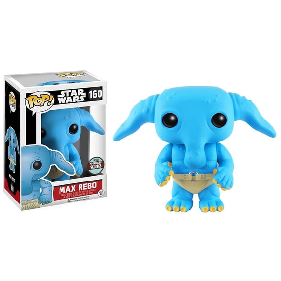 Max Rebo Star Wars Specialty Series Funko Pop! Vinyl Figure #160