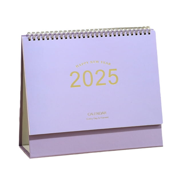 Home Office Desks,2025 Mini Desk Calendar Mini Standing Calendar 2025 Flip Calendar for Desk 2025 Standing Flip Desktop Calendar Desk Calendar Planner Office Calendar for Home