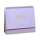 thumbnail image 2 of 2025 Mini Desk Calendar Mini Standing Calendar 2025 Flip Calendar For Desk 2025 Standing Flip Desktop Calendar Desk Calendar Planner Office Calendar For Home, 2 of 6