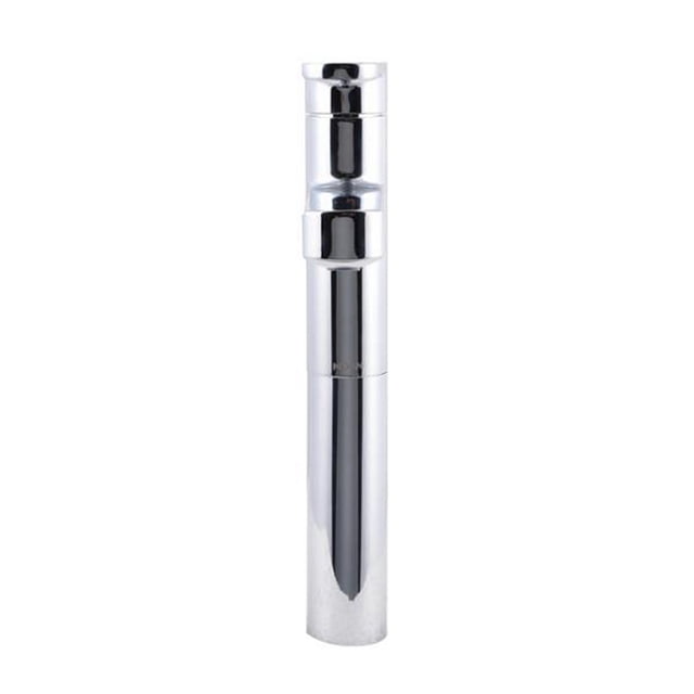 llave mezcladora monomando para lavabo ovalin 27.9 cm klar cromo moen