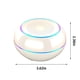 thumbnail image 3 of Altavoz Bluetooth Pisexur para hombre con sonido estéreo de 12 W, Bluetooth 5.0, emparejamiento estéreo inalámbrico, altavoz para el hogar, exteriores, viajes, electrónica infantil, organizador de el, 3 of 7