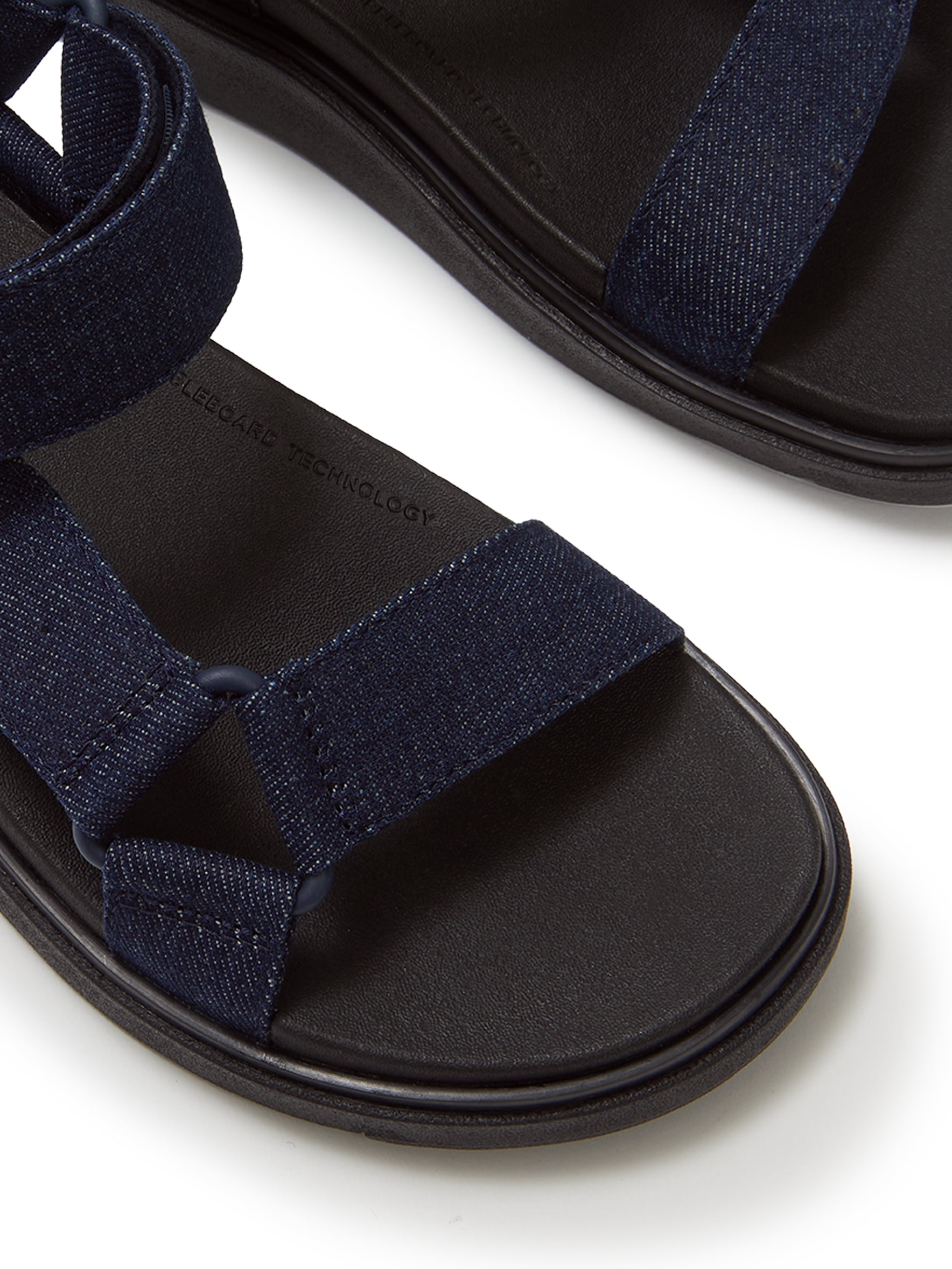 Fitflop Women's Gen-FF Adjustable Straps Sandals