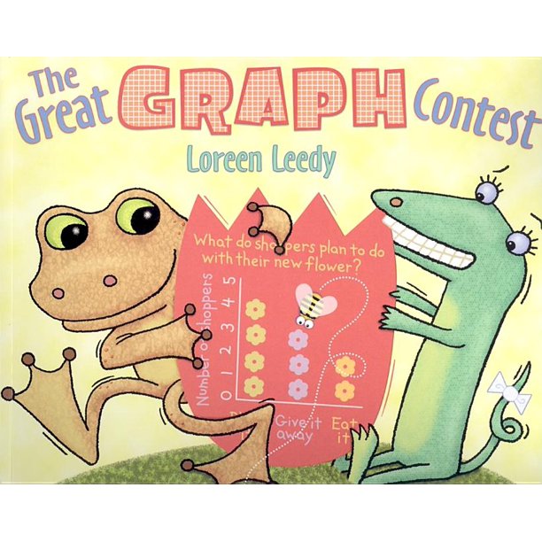 The Great Graph Contest (Paperback)