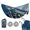 Cute Kkoala, variant on Hanging Hammock Portable Travel Camping For Outdooor Beach Camping Hiking Cute Panda