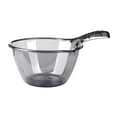 thumbnail image 4 of GROWTH TANK Cooking Bathing Water Spoon with Scale Multifunction Soup Ladle Bath Ladle Spoon clear grey, 4 of 9