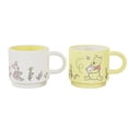 thumbnail image 4 of Zak Designs 2-Pack 15oz Winnie the Pooh Modern Stacking Mug Set, 4 of 4