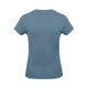 thumbnail image 2 of B&C - Camiseta básica para mujer (Azul Piedra), 2 of 2