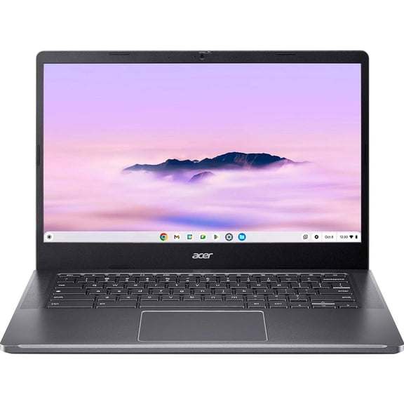 Acer CBE594-1T - 14" Plus Enterprise Touch IPS Chromebook in Silver - NX.JPAAA.001