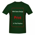 thumbnail image 3 of Stranger Faces Men's T-Shirt - BOX SET STRANGER ELEVEN THINGS HORROR DVD Unisex T-shirts Fashion Couple's Cloths, 3 of 5