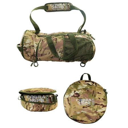 Best Travel Foldable Sports Duffel Bag Luggage Water Resistant Wet/Dry Nylon Gym Handbag ...