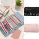 thumbnail image 2 of Roll Up Makeup Bag Detachable Cosmetic Bag Makeup Brush Holder Wash Bag Large Capacity Toiletry Organisers Bag off white, 2 of 4