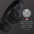 thumbnail image 3 of Auriculares supraaurales inalámbricos con cancelación de ruido Beats Solo Pro - Negro (renovado), 3 of 5