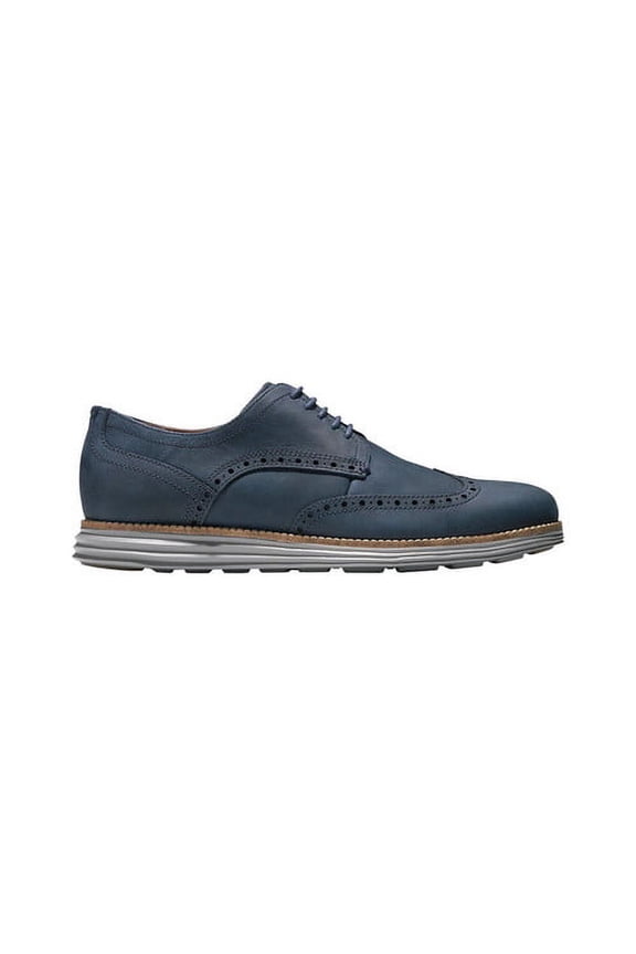 Men's Cole Haan Original Grand Shortwing Wing Tip Derby Shoe